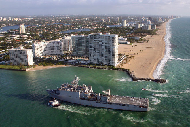 Port Everglades Car Service