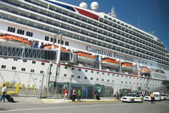 Port Everglades Limo