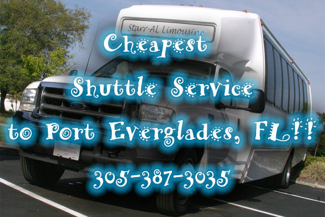 Port Everglades Shuttle