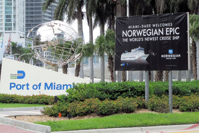 Port of Miami Limo