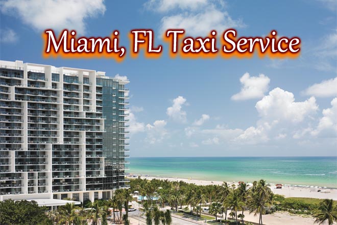 Miami Airport Transportation