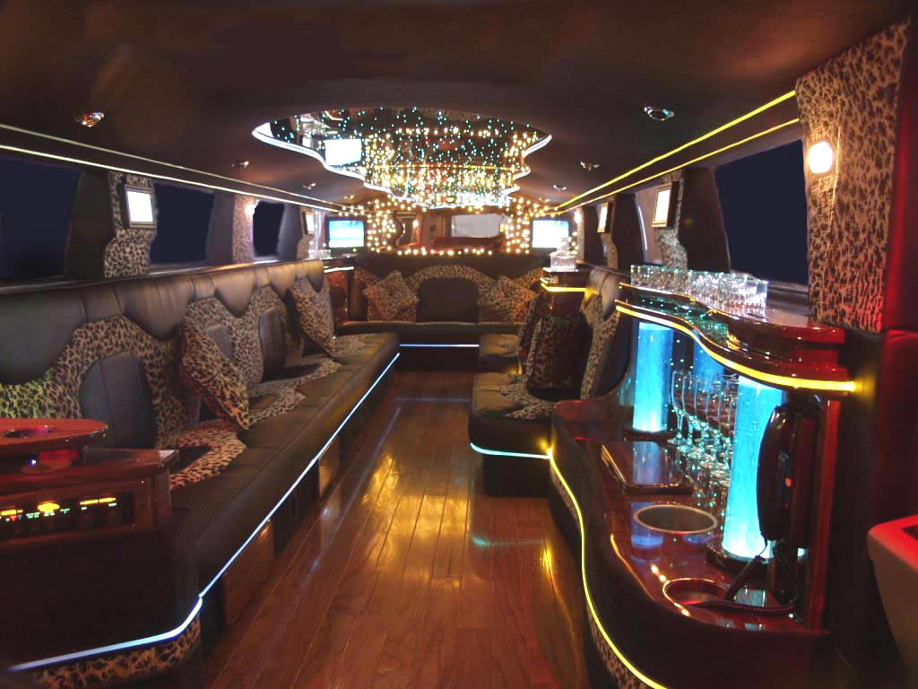 Ft Lauderdale Wedding Limousine 