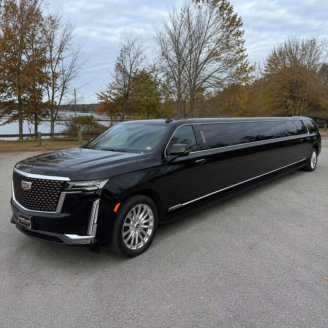 escalade limo