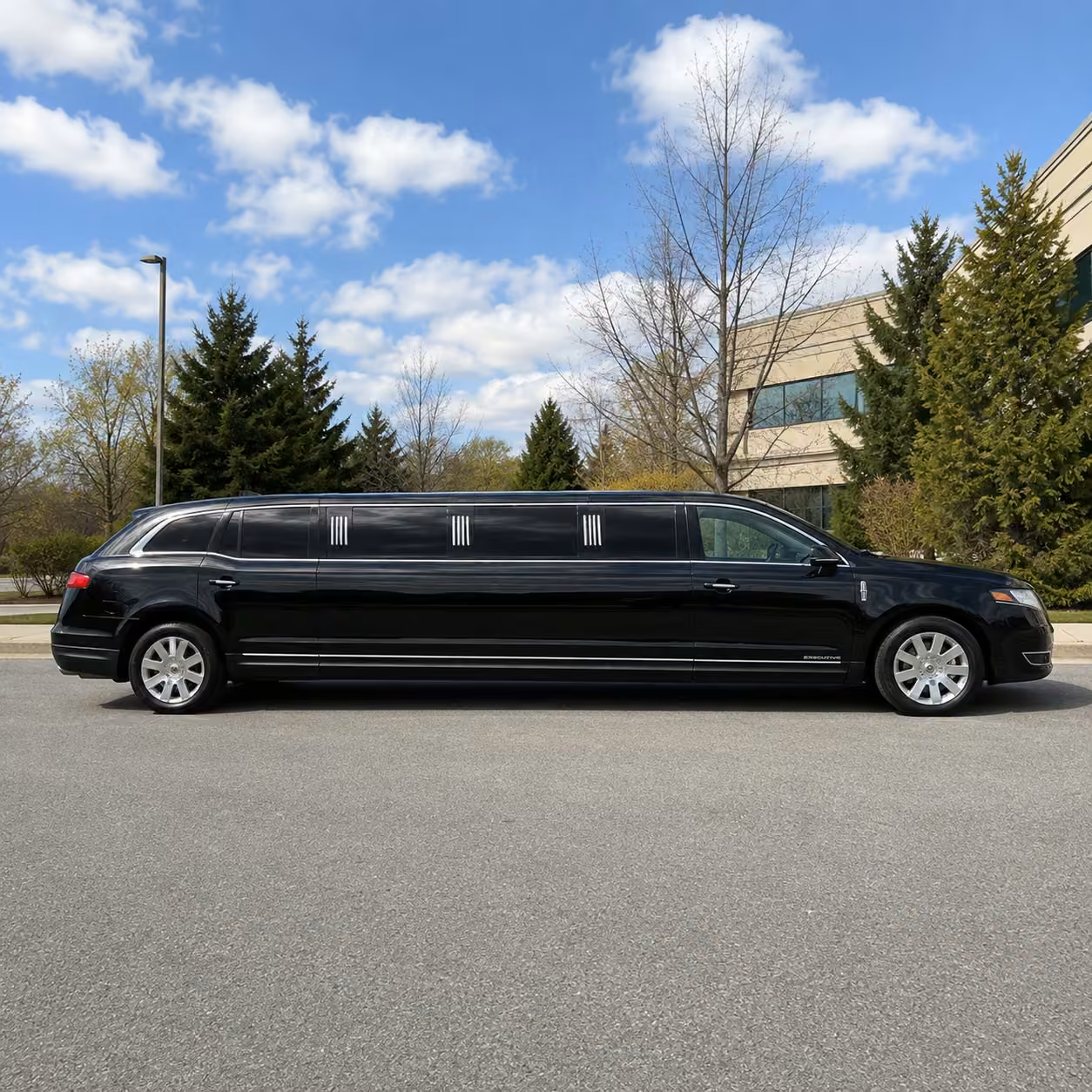 lincoln mkt limo