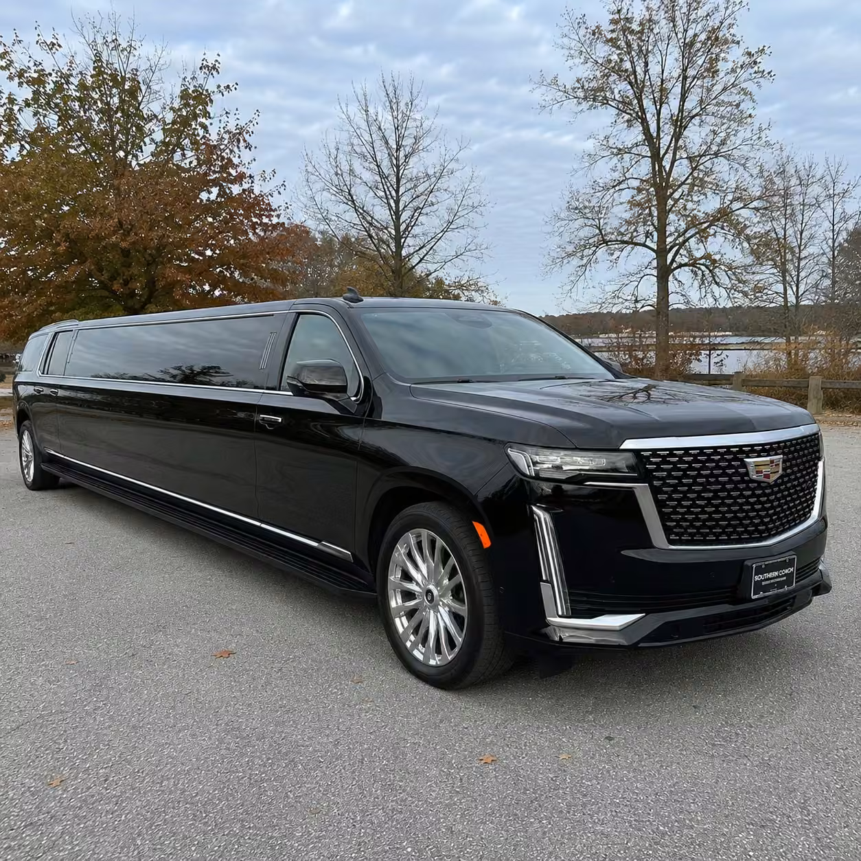 south florida limousine exterior