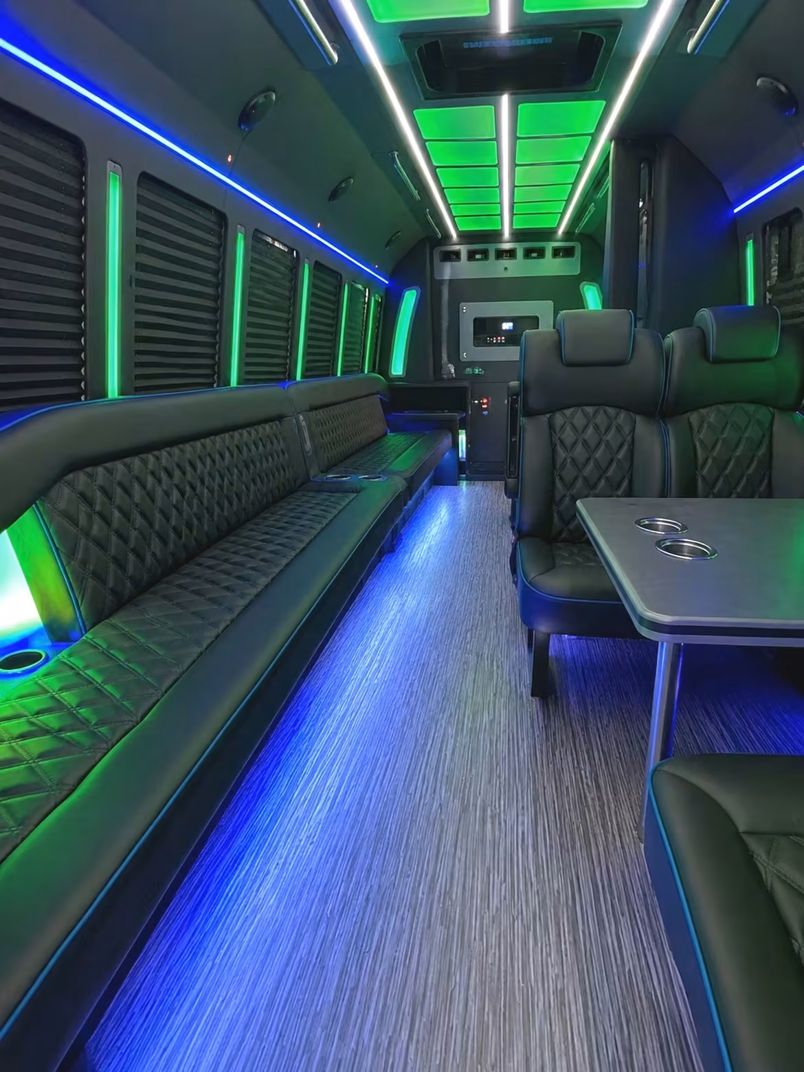 south florida party bus rentals