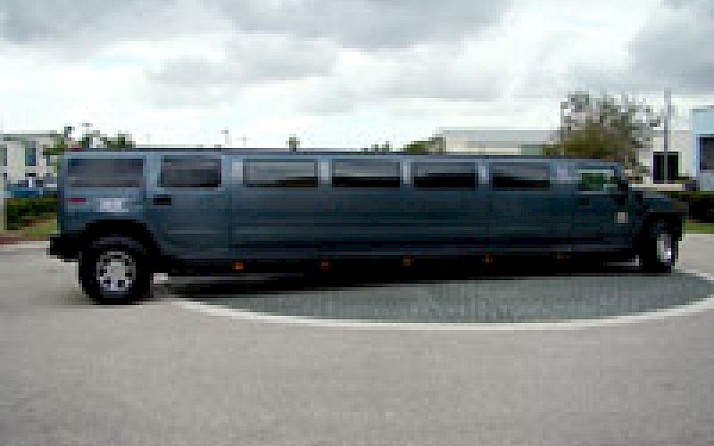 Luxury Limousine