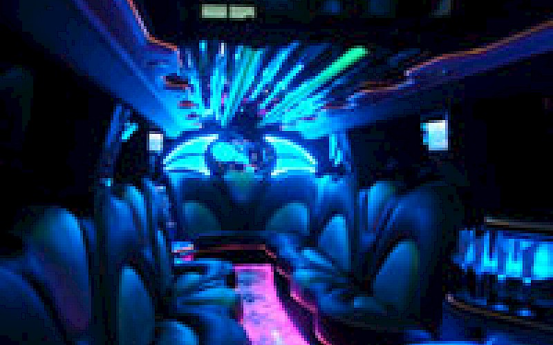 Fort Lauderdale Escalade Limo