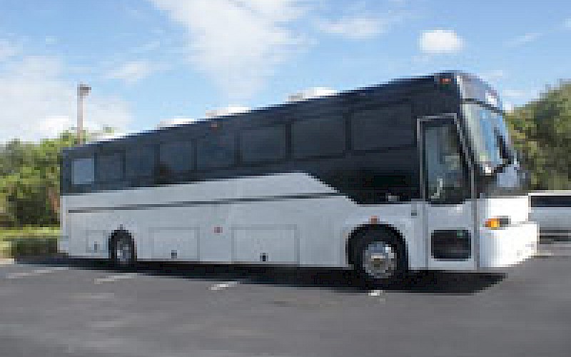 Palm Beach Party Bus Rental