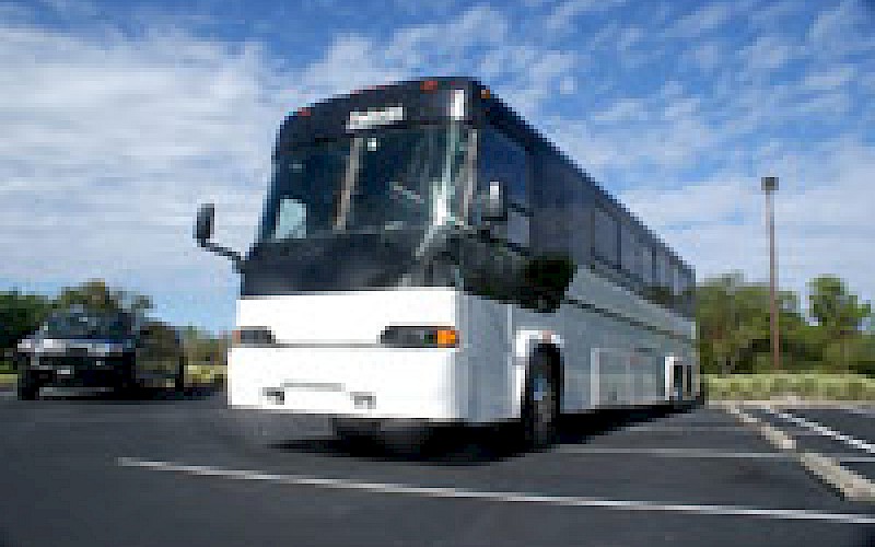 West Palm Beach Party Bus Rental