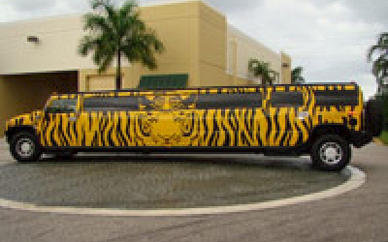 Miami Hummer Limo