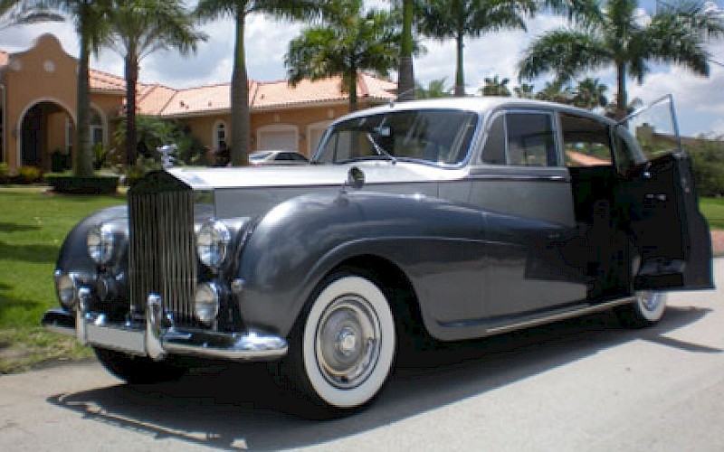 Rolls Royce Limousine Service Miami FL SAVE up to 20