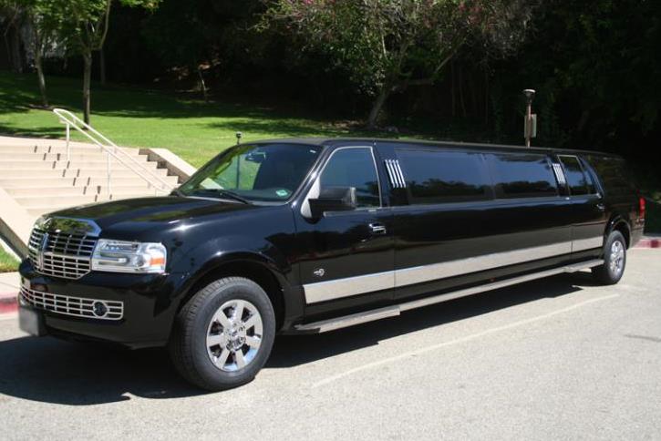 Bachelor Party Limos