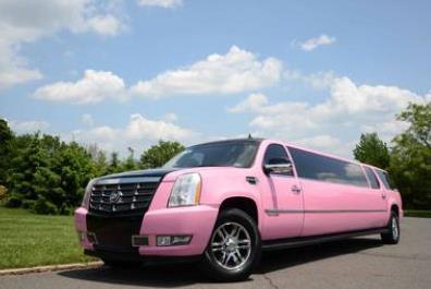 Kids Party Limos
