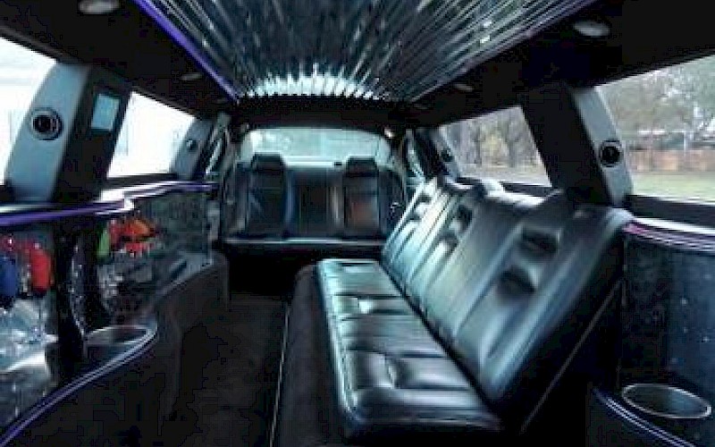 Dodge Charger Limousines - View Our Limousine Rental Fleet - Get ...