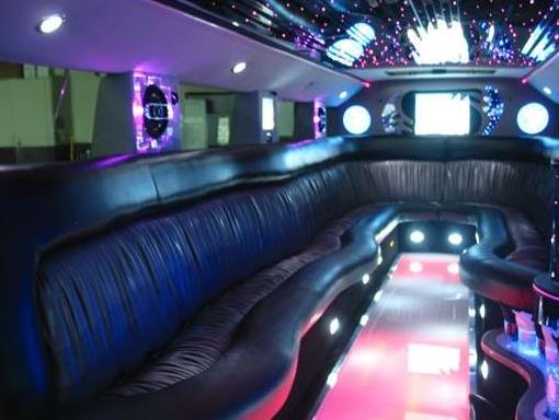 Night on the Town Limos