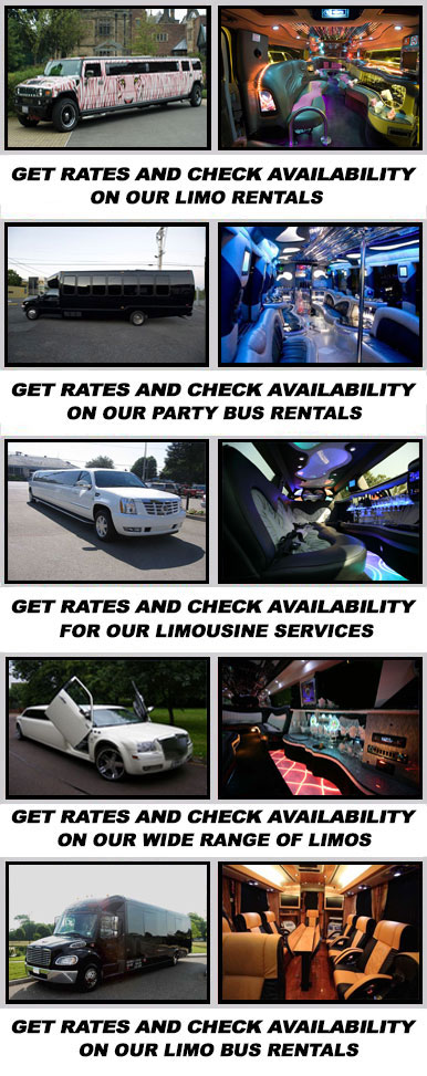 New Orleans Party Buses