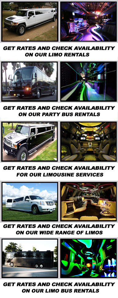 Pembroke Pines Party Buses