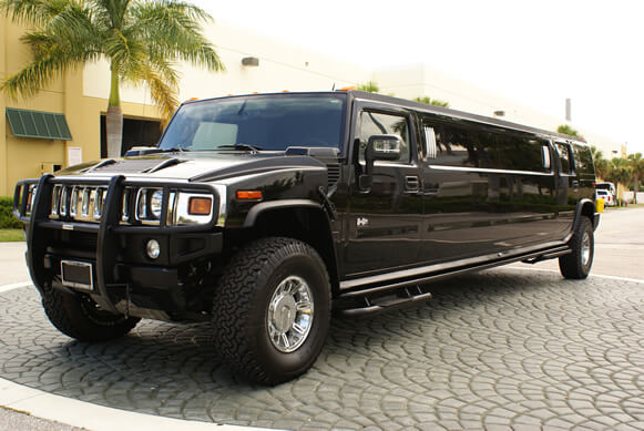 h2 limo rental