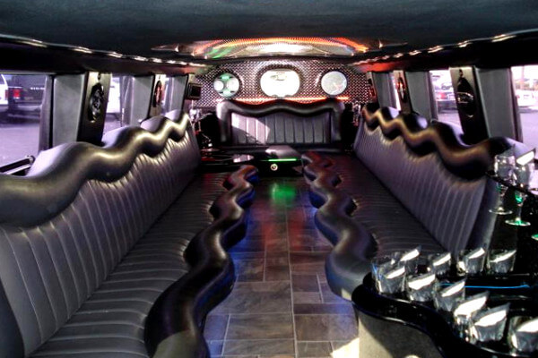 h2 limo services