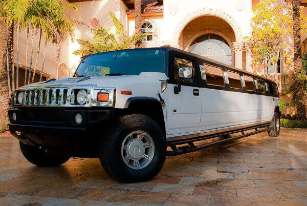 hummer limo