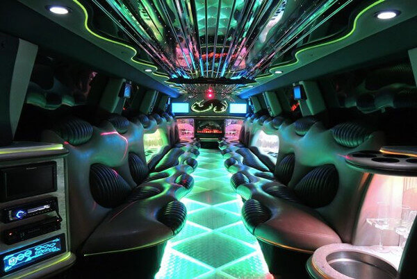hummer limo